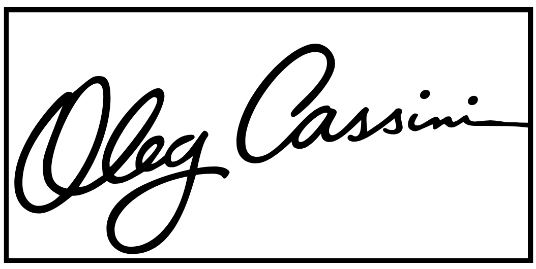 Oleg Cassini